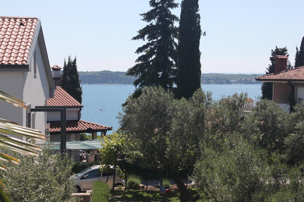 B&B Family Skvor Portorož Exteriör bild