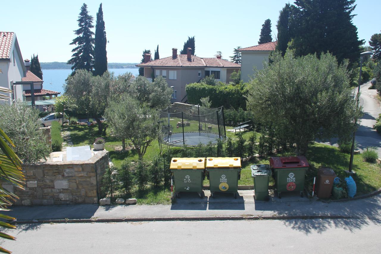 B&B Family Skvor Portorož Exteriör bild