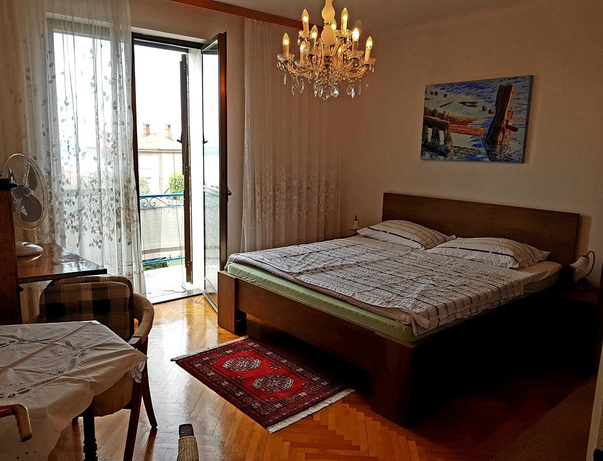 B&B Family Skvor Portorož Exteriör bild