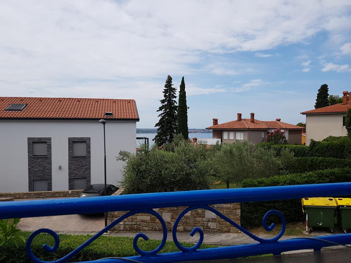 B&B Family Skvor Portorož Exteriör bild