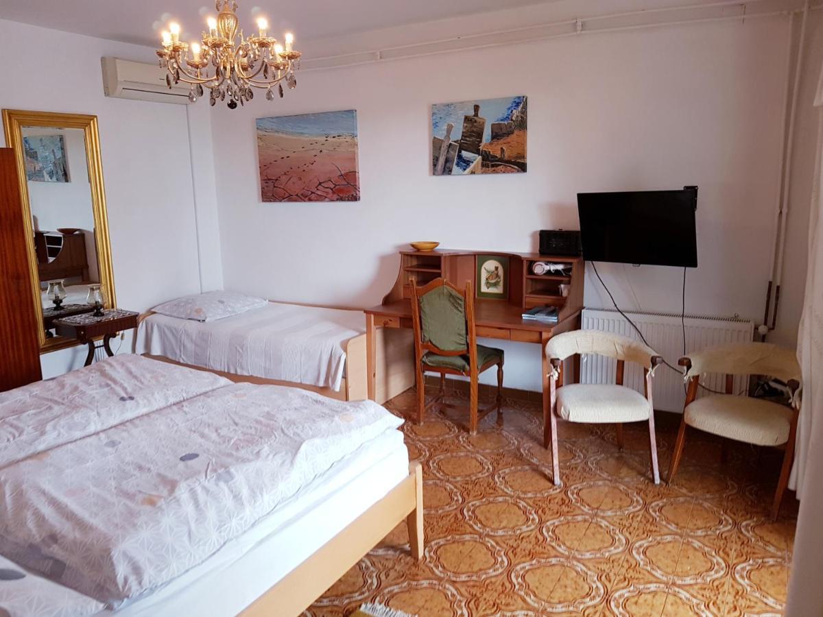 B&B Family Skvor Portorož Exteriör bild